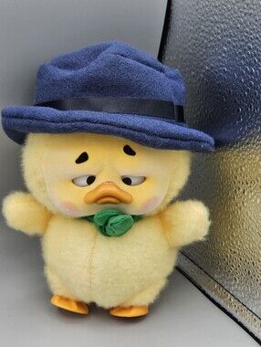 Upset Duck V1 Work Upsets Me Out of Budget Authentic Blind Box Plush Toy No Bag!